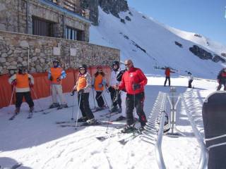 Semana blanca colegios