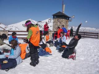 Semana blanca colegios