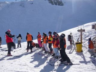 Semana blanca colegios