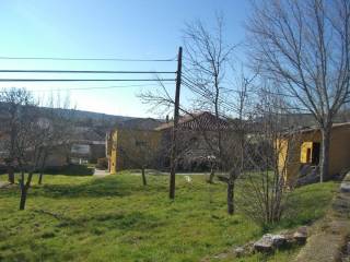 Vista de la casa desde dentro