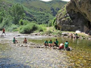 excursión a Montuerto