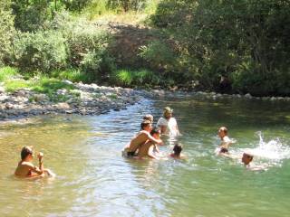 excursión a Montuerto