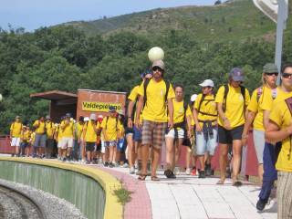 excursión a Montuerto