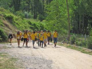 excursión a Montuerto