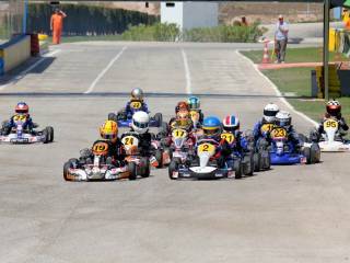 Karting de Vidanes