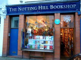 The Travel Bookshop, librería de la película Notting Hill