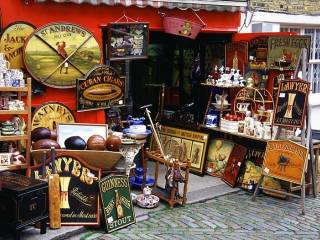 Portobello Road Market