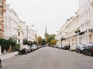 Calle de Notting Hill