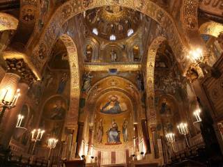 Capilla Palantina, Palermo