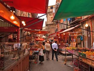 Mercado de Baralló, Palermo