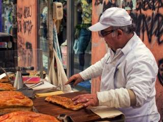 Street food en Sicilia