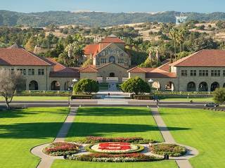 Stanford University, campus