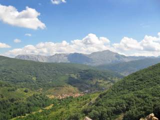 montaña central de León