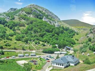 montaña central de León