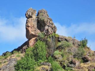 montaña central de León