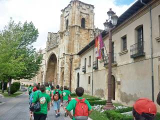 La excursión a León y sus alicientes