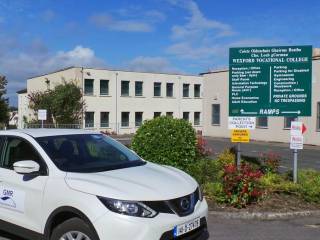 Colegios en la ciudad de Wexford