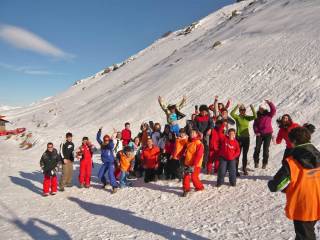 semana blanca 2016