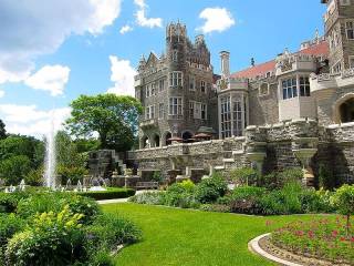 Casa Loma en Toronto, destino de curso escolar