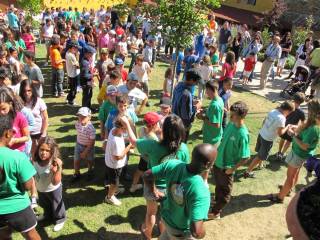 firma camisetas campamentos