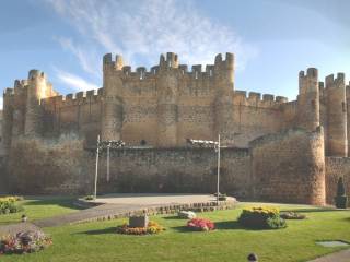 Castillo de Valencia de Don Juan, León