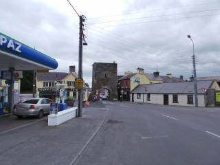 Visita a la ciudad histórica de Athenry