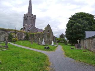 Visita a la ciudad histórica de Athenry