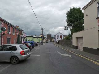 Visita a la ciudad histórica de Athenry