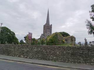 Visita a la ciudad histórica de Athenry