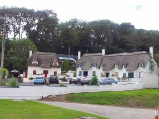 Cottage de Irlanda