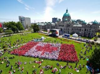 Canada para curso escolar