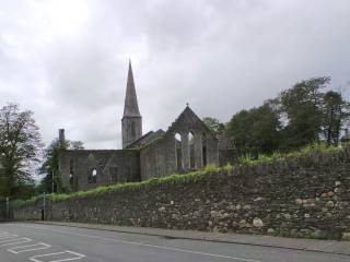 Visita y fotos de la ciudad de New Ross