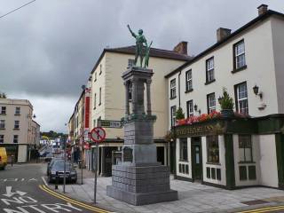 Visita y fotos de la ciudad de New Ross