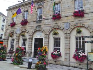 Visita y fotos de la ciudad de New Ross