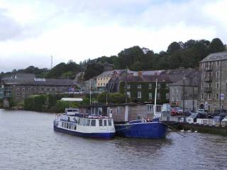 Visita y fotos de la ciudad de New Ross