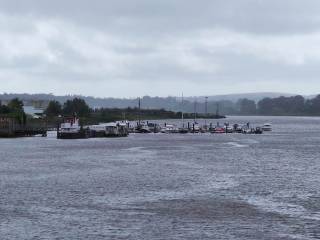 Visita y fotos de la ciudad de New Ross