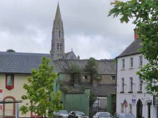 Visita y fotos de la ciudad de New Ross