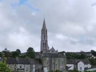 Visita y fotos de la ciudad de New Ross