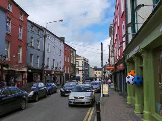 Visita y fotos de la ciudad de New Ross