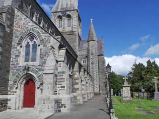 la ciudad de Enniscorthy