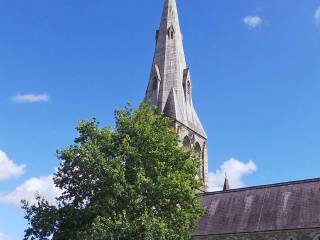 la ciudad de Enniscorthy