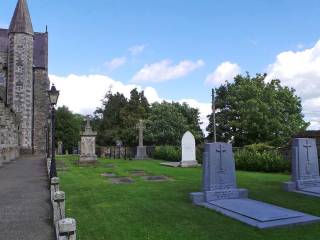 la ciudad de Enniscorthy