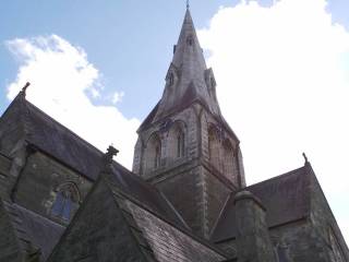 la ciudad de Enniscorthy