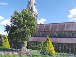 la ciudad de Enniscorthy