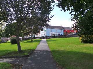 la ciudad de Enniscorthy