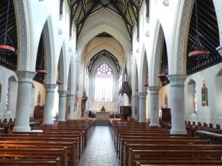 la ciudad de Enniscorthy