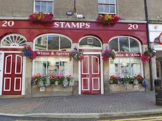 la ciudad de Enniscorthy