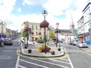 la ciudad de Enniscorthy