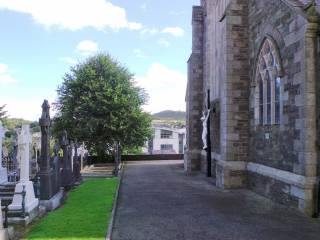 la ciudad de Enniscorthy