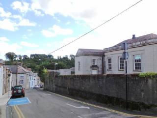 la ciudad de Enniscorthy